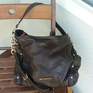 Michael Kors Leather Bag